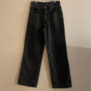 Ragged priest straight leg jeans